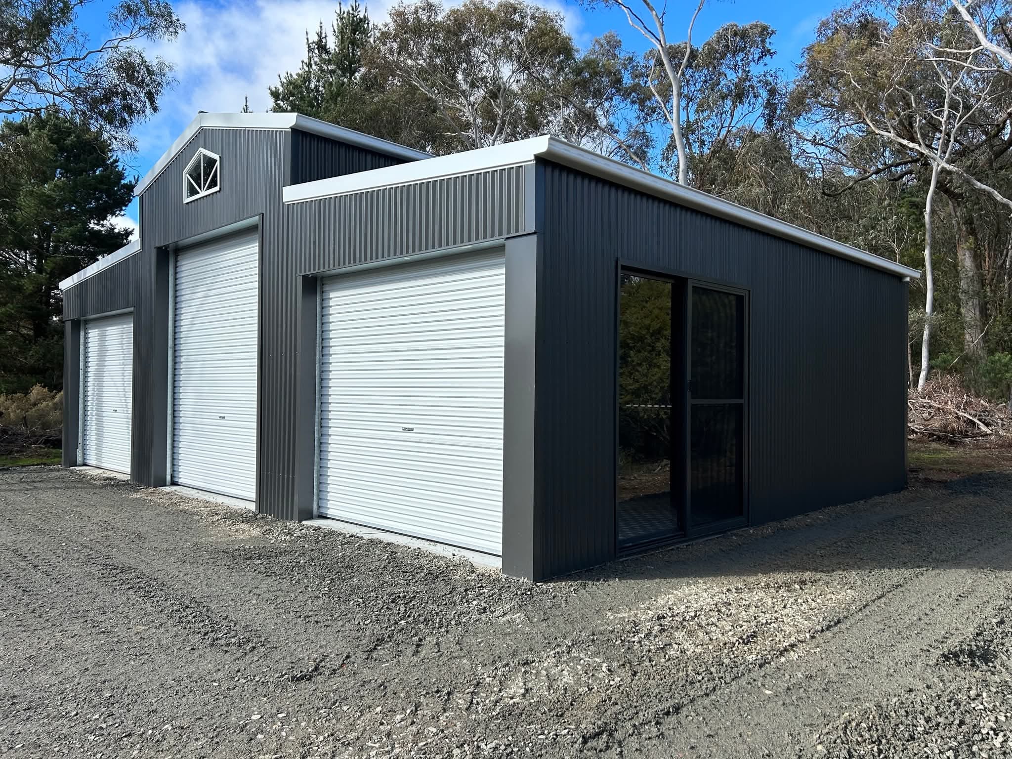 Barn and American barn sheds Queensland