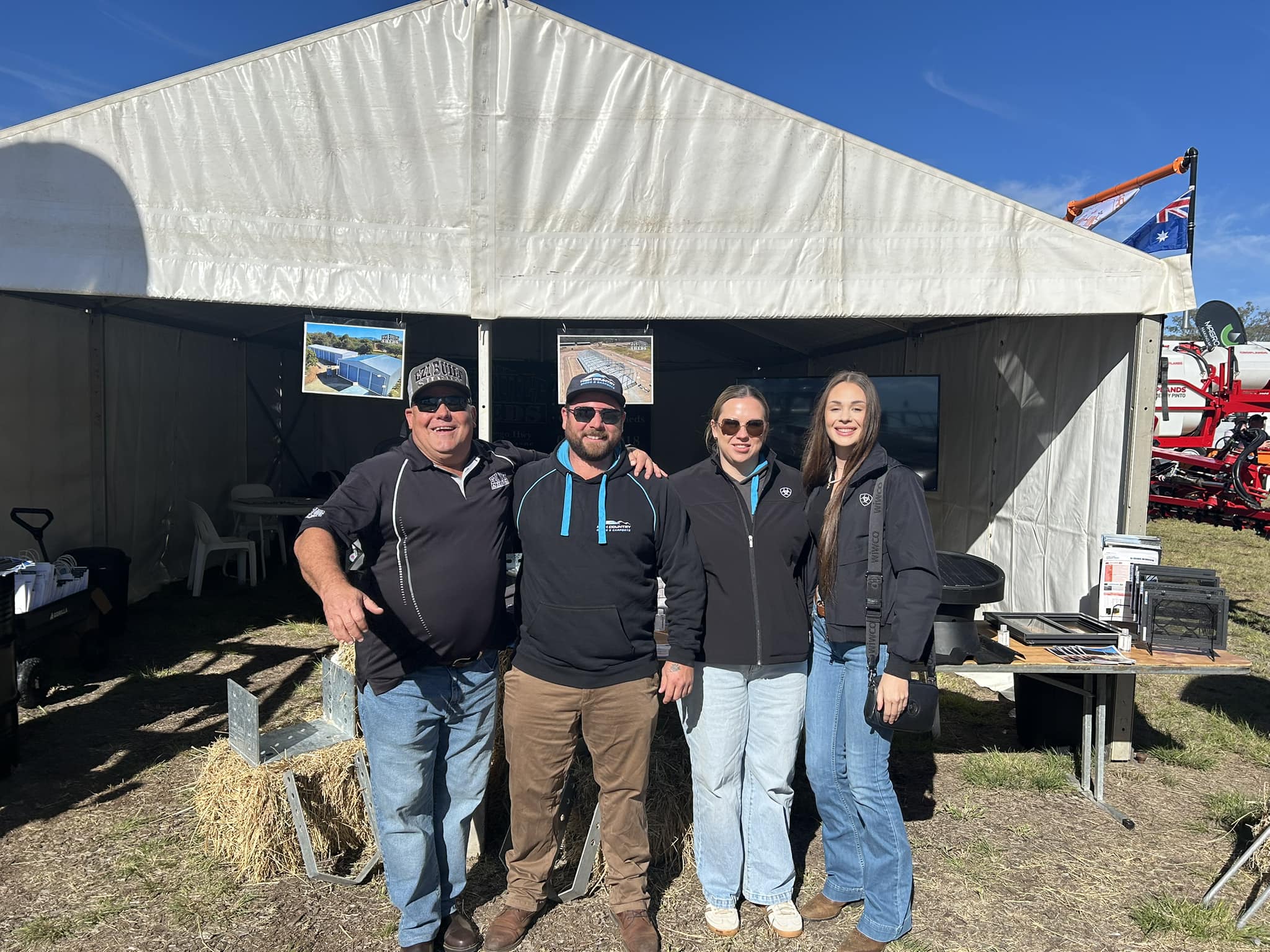 High Country Sheds Team