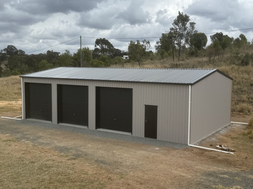 Williams Shed